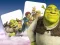 遊戲Shrek Memory Card Match在線