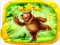 遊戲Bear Jungle Adventure在線