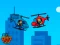 遊戲Helicopter Battle Steve 2 Player在線