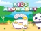 遊戲Kids Alphabet在線