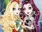 遊戲Ever After High Jigsaw在線