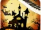遊戲Halloween Piano Tiles在線