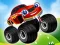 遊戲Monster Trucks Kids Racing在線