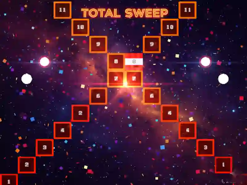 遊戲Total sweep在線