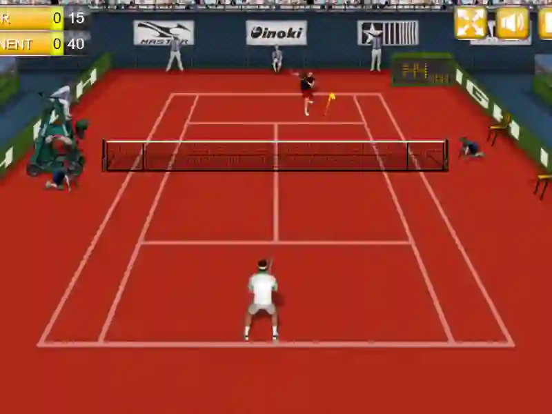 遊戲Real Tennis在線