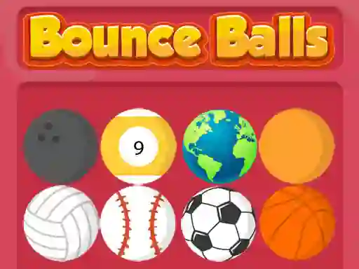 遊戲Bouncing Ball在線