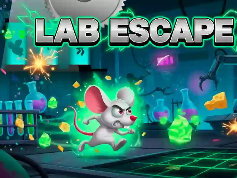 遊戲Lab Escape在線