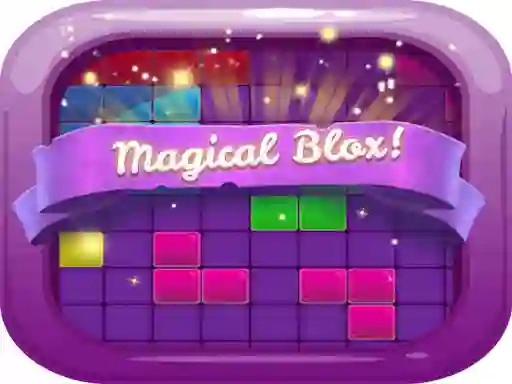 遊戲Magical Blox在線