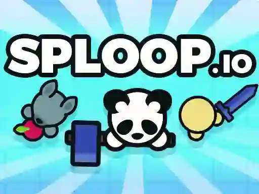 遊戲Sploop.io在線