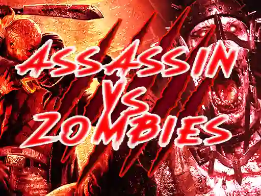 遊戲 Assassin vs Zombies在線