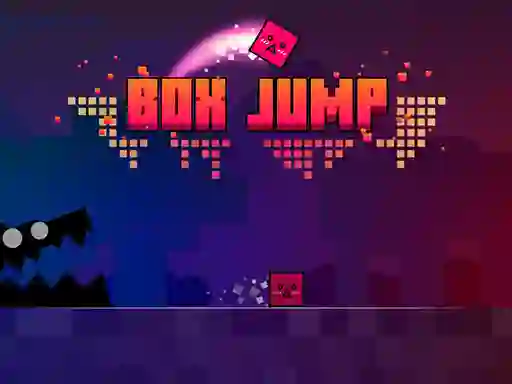 遊戲Box Jump在線