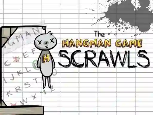 遊戲The hangman game : Scrawls在線
