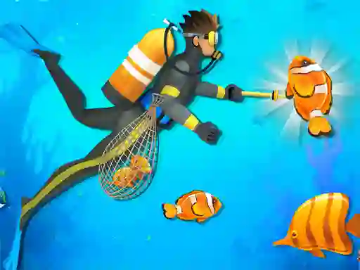 遊戲Fish Shooting Fish Hunter在線