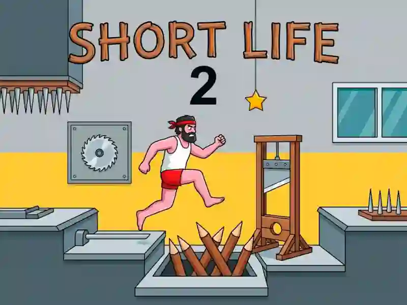 遊戲Short Life 2在線