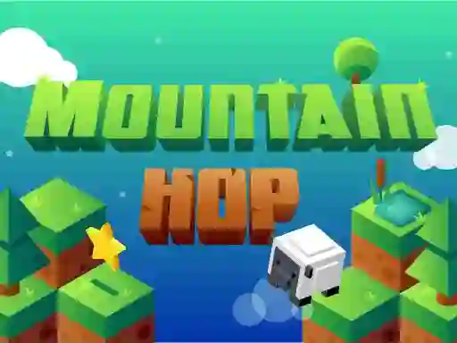 遊戲Mountain hop在線