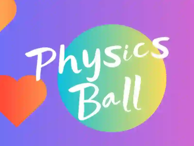 遊戲Physics Ball在線