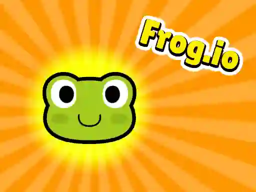 遊戲Frog.io在線