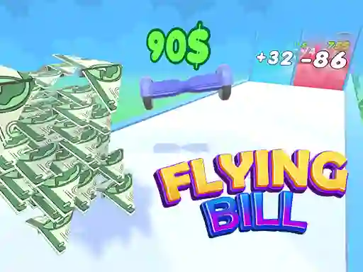 遊戲Flying Bill在線