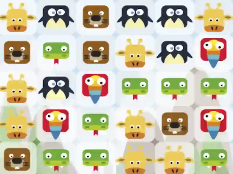遊戲Zoo Line在線