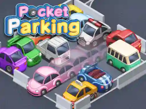 遊戲Pocket Parking在線