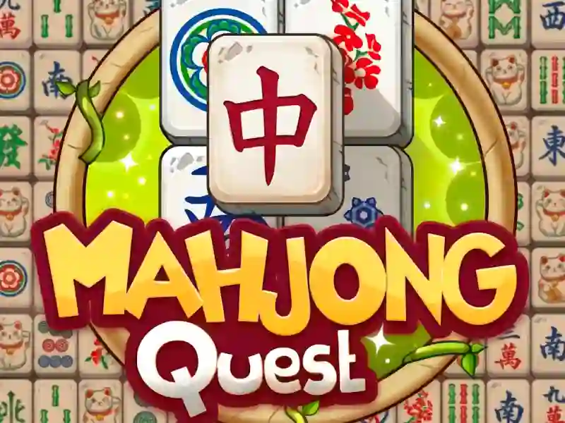 遊戲Mahjong Link Puzzle在線