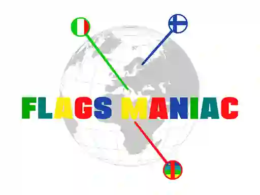 遊戲Flags Maniac在線