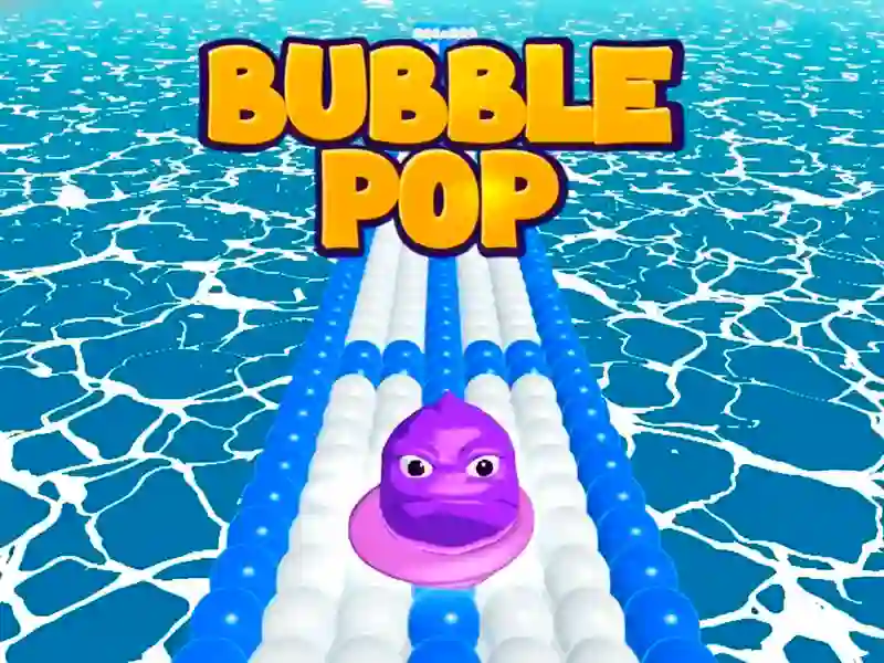 遊戲Bubble Pop在線