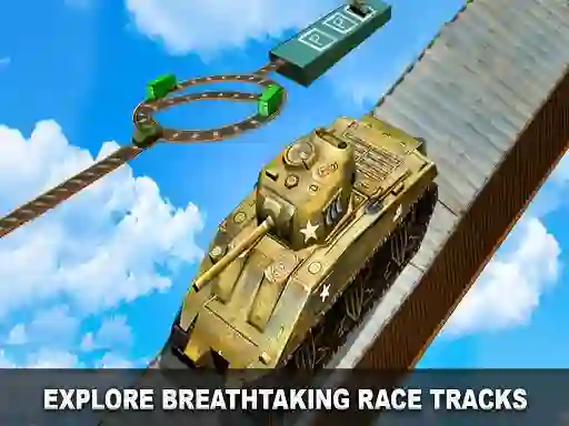 遊戲Explore Breathtaking Race Tracks在線