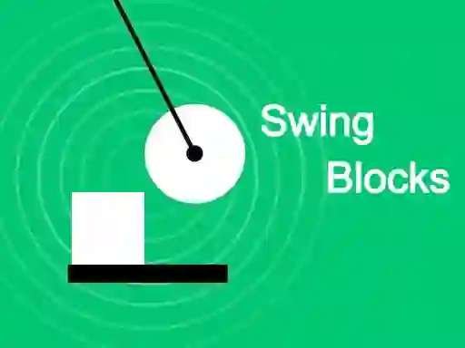遊戲Swing Blocks在線