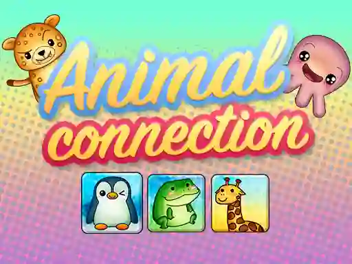 遊戲Animal Connection在線