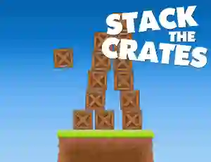 遊戲Stack The Crates在線
