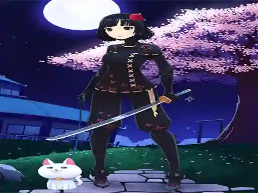 遊戲Anime Fantasy Dress Up - RPG Avatar Maker在線