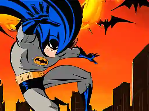 遊戲Batman Jump在線