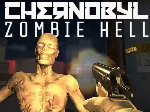 遊戲Chernobyl Zombie Hell在線