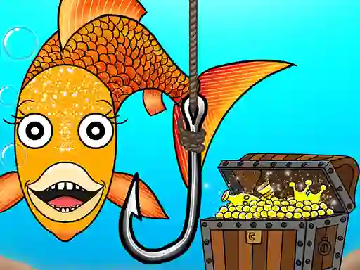 遊戲Fishing For Gold在線
