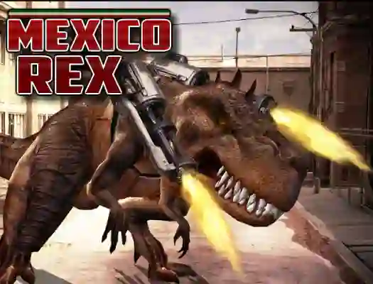 遊戲Mexico rex在線