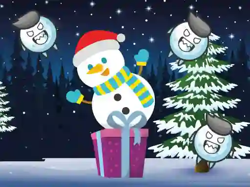 遊戲Survival Snowman在線