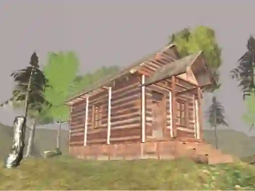 遊戲Survive In The Forest在線