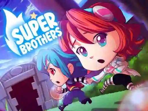 遊戲Super Brothers在線