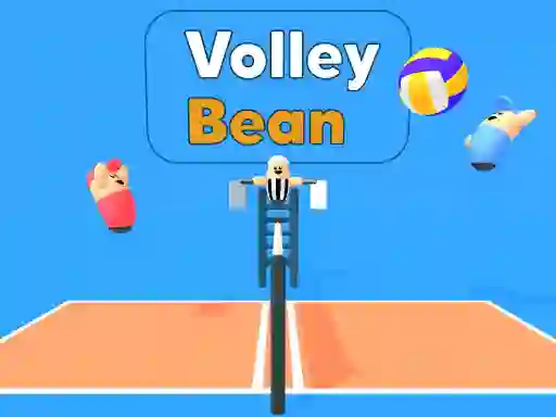 遊戲Volley Bean在線