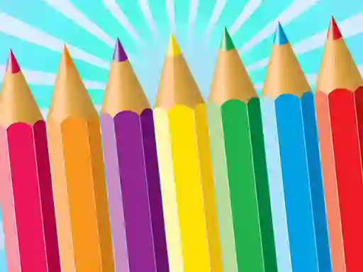 遊戲Pencil True Colors在線
