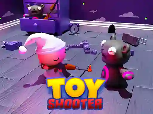 遊戲Toy Shooter在線