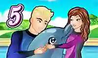 遊戲My Dolphin Show 5在線