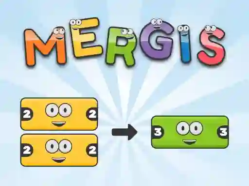 遊戲Mergis在線