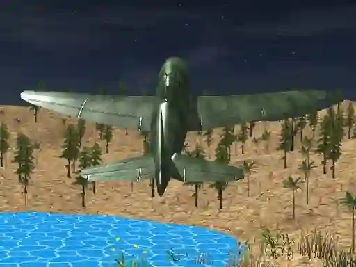 遊戲Advanced Air Combat Simulator在線