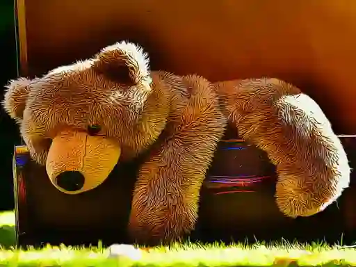 遊戲Plush Teddy Bear在線