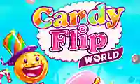 遊戲Candy flip world在線