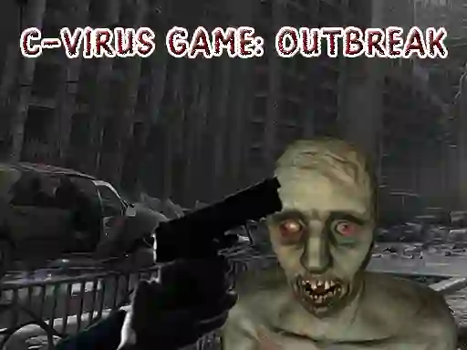 遊戲C-Virus Game: Outbreak在線