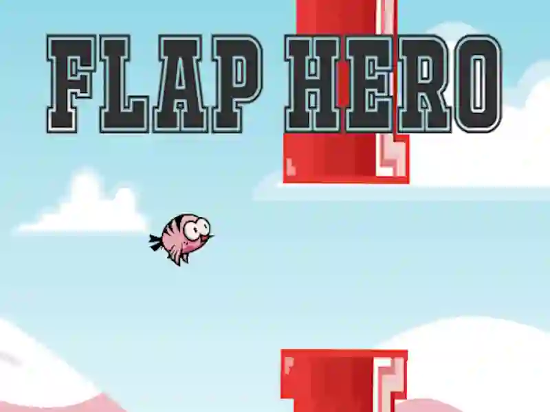 遊戲Flap Hero在線