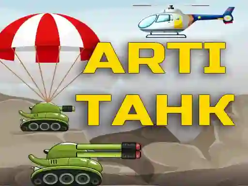 遊戲Arti Tank在線
